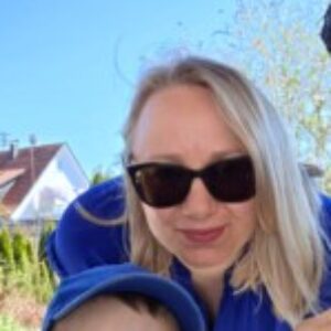 Profilfoto von Justina Mast